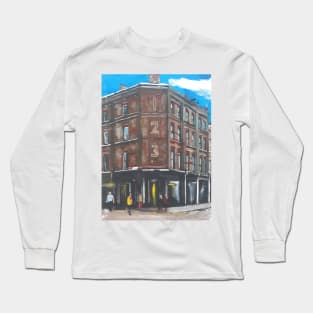 London Building 123 Long Sleeve T-Shirt